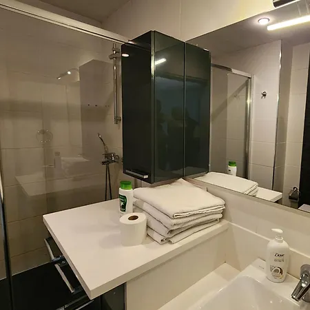 Taksim Square Perfect Family With Pool Apartamento