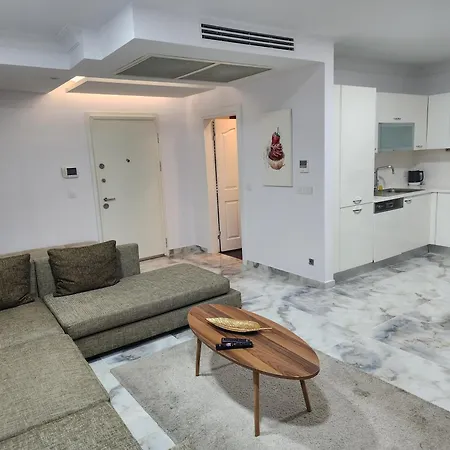 Taksim Square Perfect Family With Pool Apartamento