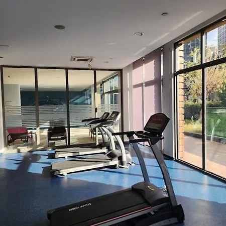Taksim Square Perfect Family With Pool Apartment Istanbul